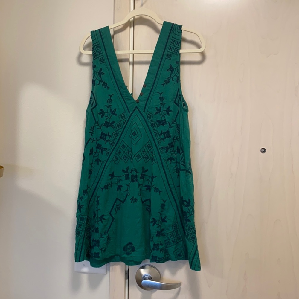 Free People mini dress
